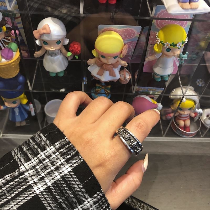 Chrome Hearts Rings